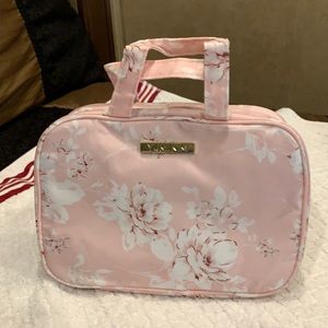 Travel make up bag